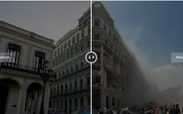 Ít nhất 32 người tử vong trong vụ nổ lớn phá hủy khách sạn ở La Habana, Cuba