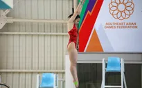 Phương Mai mang về huy chương đầu tiên cho Thể thao Việt Nam tại SEA Games 31