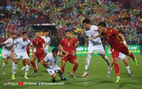 Phung phí cơ hội, U23 Việt Nam chia điểm với U23 Philippines