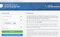 Đăng ký dự thi tốt nghiệp THPT trực tuyến cần lưu ý gì?