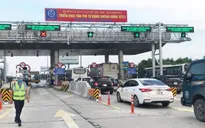 Ì ạch như... thu phí không dừng