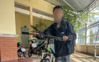 Bé trai 13 tuổi đạp xe từ TP Hồ Chí Minh xuống Cần Thơ… thăm bạn gái