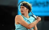 Zverev vượt qua Tsitsipas, giành vé vào chung kết Madrid mở rộng 2022