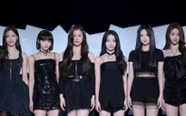 Nhóm nhạc "em gái BTS" LE SSERAFIM lập thành tích khủng đầu tiên sau khi ra mắt