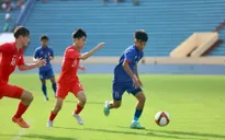 KT | U23 Lào 1-4 U23 Campuchia: Đôi công hấp dẫn, khởi đầu ấn tượng!