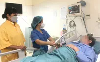Người đàn ông suýt mất mạng vì 1 vết ong vò vẽ đốt