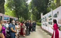 Triển lãm di tích lưu niệm và tượng đài Chủ tịch Hồ Chí Minh