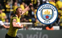 NÓNG | Man City sẽ hoàn tất thương vụ Haaland trong tuần này!