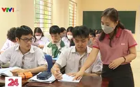 Học sinh lớp 12 ôn thi thế nào cho hiệu quả?