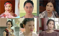 Dàn mẹ chồng gây khiếp đảm trên màn ảnh Việt