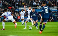 PSG bị cầm hoà tại sân nhà, Messi lập kỷ lục tại Ligue 1