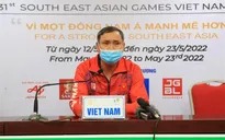HLV Mai Đức Chung: ĐT nữ Việt Nam nỗ lực bảo vệ tấm HCV SEA Games