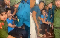 Triệu Quân Sự bị bắt sau hơn nửa ngày vượt ngục