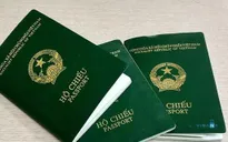 Cấp hộ chiếu phổ thông theo mẫu mới từ ngày 1/7
