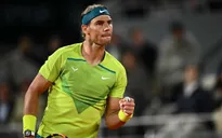 Nadal vào bán kết giải quần vợt Pháp mở rộng
