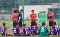 CHÍNH THỨC: Danh sách 23 cầu thủ tham dự VCK U23 châu Á 2022