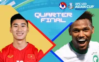 AFC U23 Asian Cup 2022 | Xác định xong 8 cái tên lọt vào tứ kết