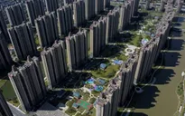 Thị trường bất động sản Trung Quốc sôi động trở lại