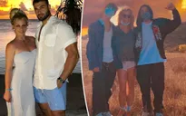 Các con trai của Britney Spears sẽ không tham dự đám cưới của mẹ