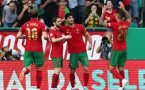 ĐT Bồ Đào Nha củng cố ngôi đầu bảng A2 UEFA Nations League