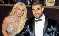 Britney Spears đã chính thức kết hôn