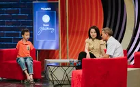 Trạm yêu thương: Cậu bé viết ước mơ bằng đôi chân diệu kỳ (10h, 11/6)