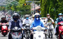 Trung Bộ nắng nóng gay gắt kéo dài trong nhiều ngày tới