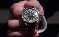 Đấu giá đồng hồ rolex từ thời Đức quốc xã