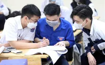 Thi tốt nghiệp THPT 2022: Hai điều chỉnh đáng lưu ý