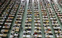 Thi Cao khảo 2022 ở Trung Quốc - kỳ thi khốc liệt nhất thế giới sau 3 năm đại dịch COVID-19