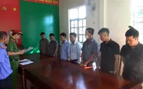Khởi tố 7 cán bộ bao che việc phá rừng ở Lâm Đồng