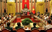 Tri ân người có công với cách mạng