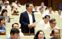 ĐBQH: Thời điểm này là phù hợp để thực hiện các dự án giao thông