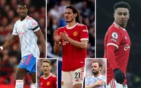 Man Utd xác nhận chia tay 11 cầu thủ