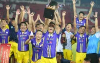 CLB Hà Nội giành chức vô địch Cúp tứ hùng