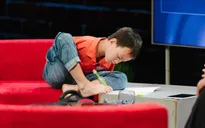 Trạm yêu thương: Nghị lực phi thường của cậu bé lớp 3