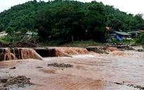 Vùng núi Bắc Bộ duy trì mưa dông, đề phòng lũ quét,sạt lở đất và ngập úng cục bộ