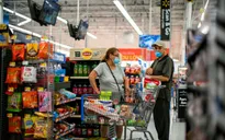 Giá tiêu dùng tại Mỹ tăng mạnh nhất kể từ tháng 12/1981