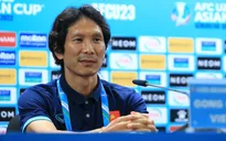 HLV Gong Oh Kyun: "U23 Việt Nam sẽ cố gắng để chơi một trận tốt nhất có thể"