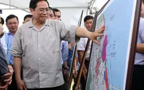 Thủ tướng Phạm Minh Chính khảo sát hiện trạng mỏ sắt Thạch Khê dừng hoạt động hơn 11 năm
