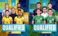 Lịch thi đấu và trực tiếp U23 châu Á 2022 hôm nay, 11/6: U23 Australia vs U23 Turkmenistan, U23 Uzbekistan vs U23 Iraq