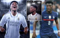 Real Madrid công bố bom tấn đầu tiên trị giá 100 triệu euro