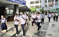 Tuyển sinh lớp 10 tại TP Hồ Chí Minh: Đảm bảo tính phân hóa trong đề thi môn Ngữ Văn và Ngoại ngữ