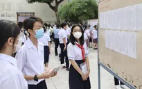 Công bố điểm chuẩn lớp 10 trường chuyên Khoa học Tự nhiên