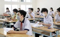 Thí sinh TP Hồ Chí Minh không áp lực với môn Toán thi vào lớp 10