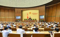 Ngày 13/6, Quốc hội thảo luận về dự án Luật Khám bệnh, chữa bệnh (sửa đổi)