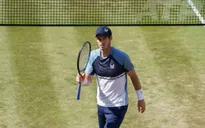 Đánh bại Nick Kyrgios, Andy Murray giành quyền vào chung kết Stuttgart mở rộng