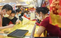 Giá vàng đồng loạt giảm