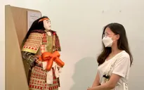 Triển lãm NINGYÕ: Ấn tượng với nghệ thuật và vẻ đẹp của búp bê Nhật Bản