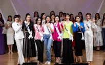 Lộ diện Top 8 Người đẹp Bản lĩnh của Hoa hậu Hoàn vũ Việt Nam 2022